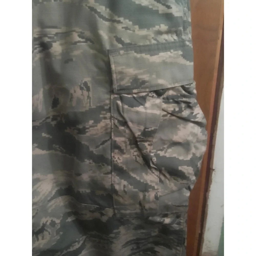 Air Force All Purpose Trousers Tiger Stripe Camouflage Men's Medium Pants